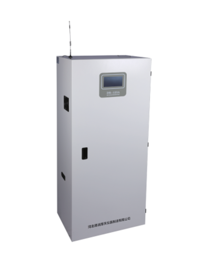 DR-123A烟气在线自动监测质控系统（普通型）