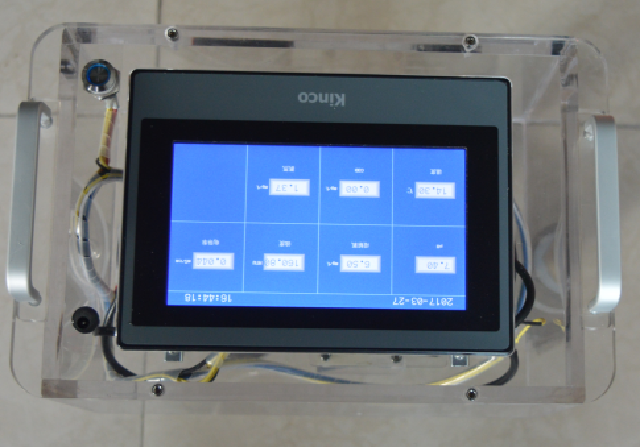 DR-103C系列便携式水质综合分析仪