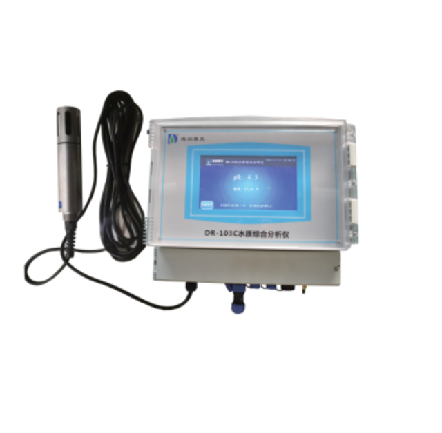 DR-103C2水质综合分析仪（在线pH）