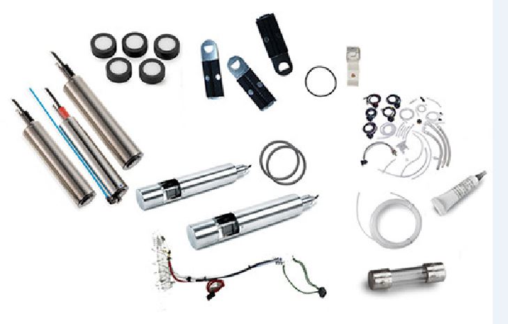 哈希数字化 3700 系列无极式电导率传感器（浓度计）